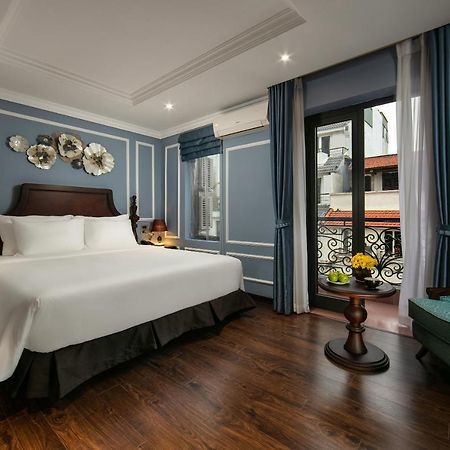 Romantique Hotel De 하노이 외부 사진