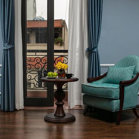 Romantique Hotel De 하노이 외부 사진