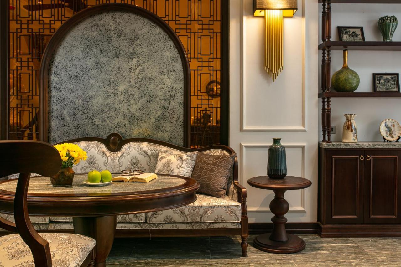 Romantique Hotel De 하노이 외부 사진