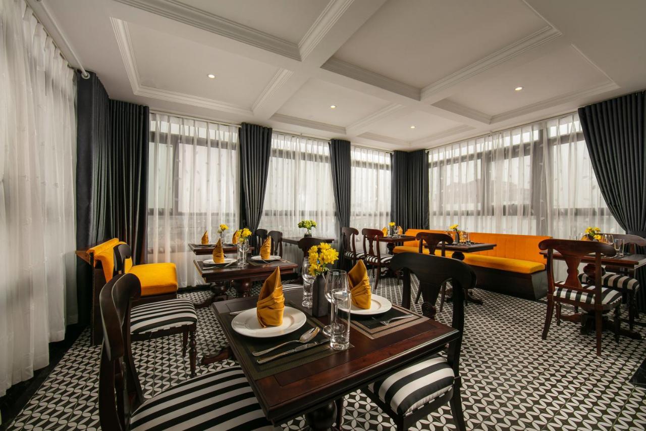 Romantique Hotel De 하노이 외부 사진