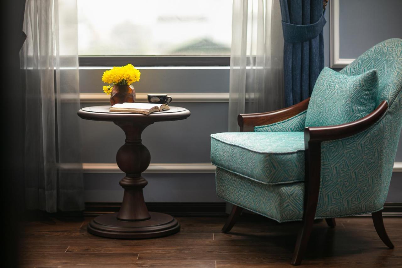 Romantique Hotel De 하노이 외부 사진